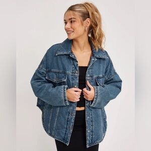 Levi’s Fly Trucker Jacket